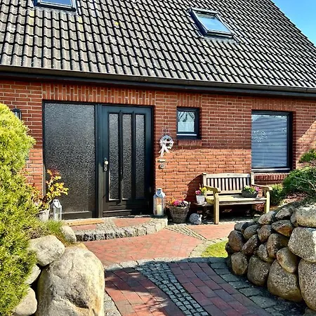 Appartements Friedrichsen List Exterior photo