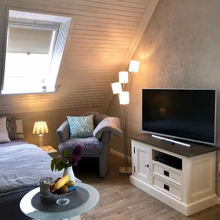 Appartements Friedrichsen List Exterior photo