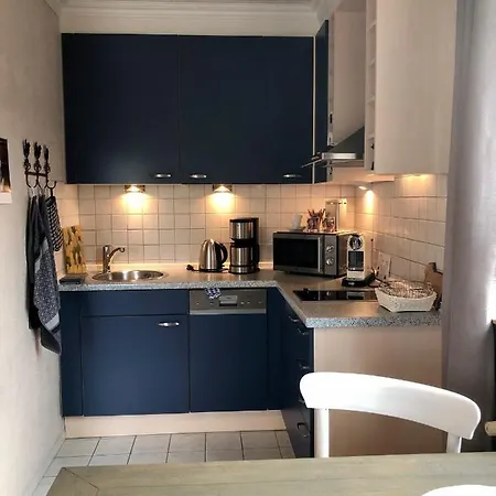 Appartements Friedrichsen List Exterior photo