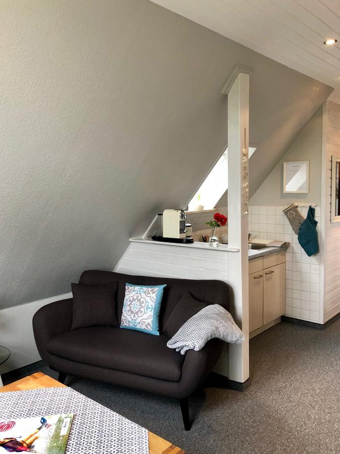 Friedrichsen Apartment List auf Sylt