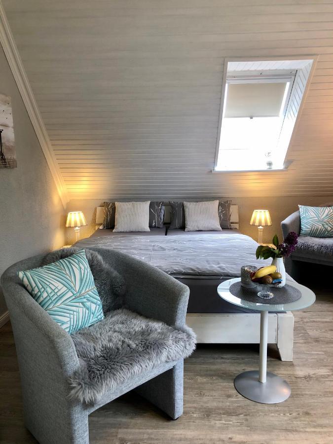 Apartment Friedrichsen List auf Sylt