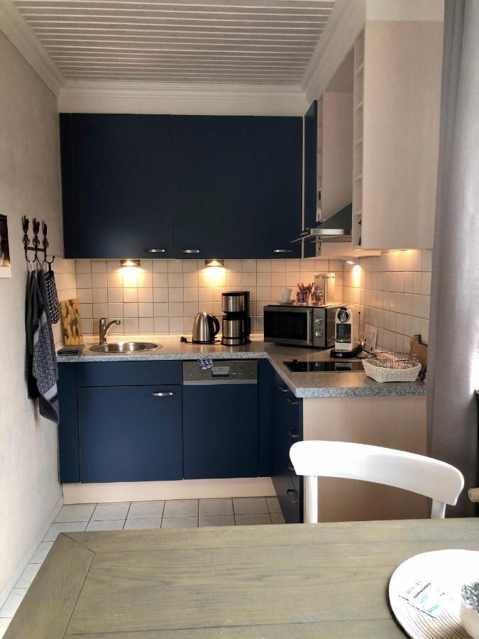 Apartment Friedrichsen List auf Sylt