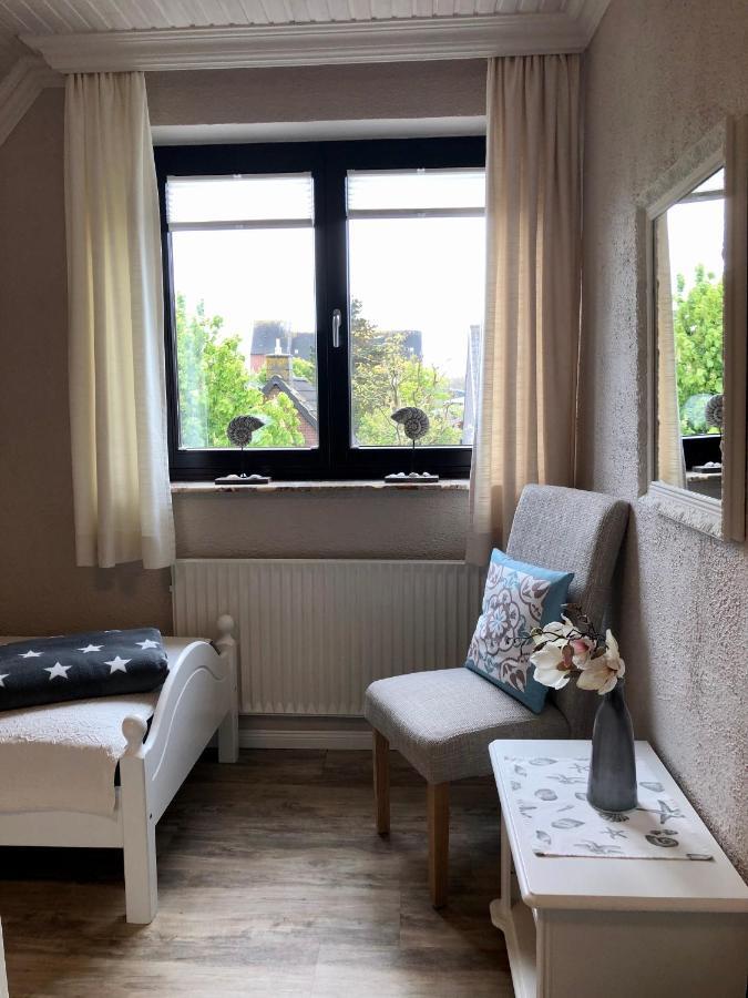 Friedrichsen Apartment List auf Sylt