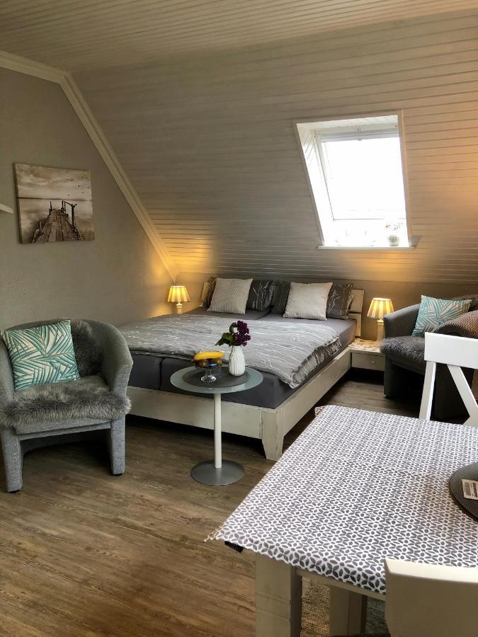 Apartment Friedrichsen List auf Sylt